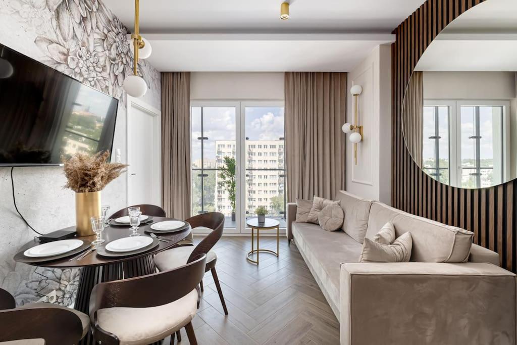 2-Bedroom Delux Apartment Wwa25 Warsaw Ngoại thất bức ảnh