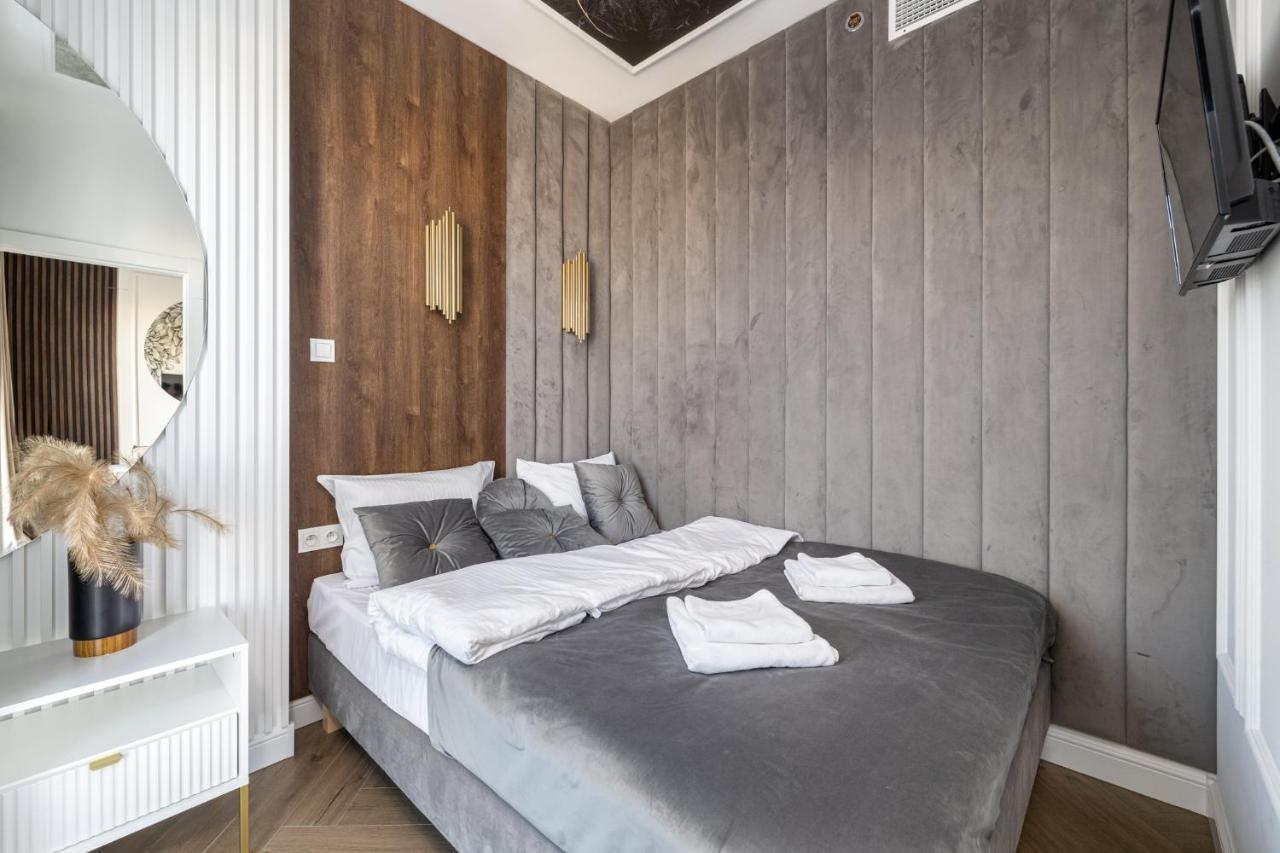 2-Bedroom Delux Apartment Wwa25 Warsaw Ngoại thất bức ảnh