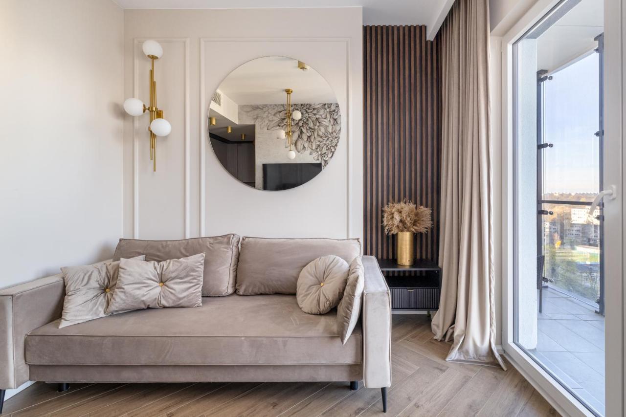 2-Bedroom Delux Apartment Wwa25 Warsaw Ngoại thất bức ảnh