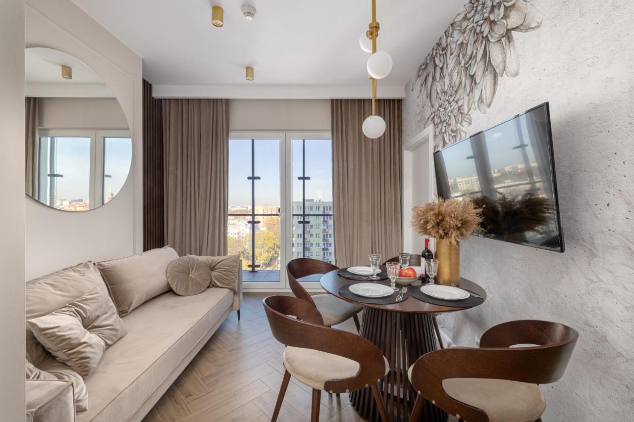 2-Bedroom Delux Apartment Wwa25 Warsaw Ngoại thất bức ảnh