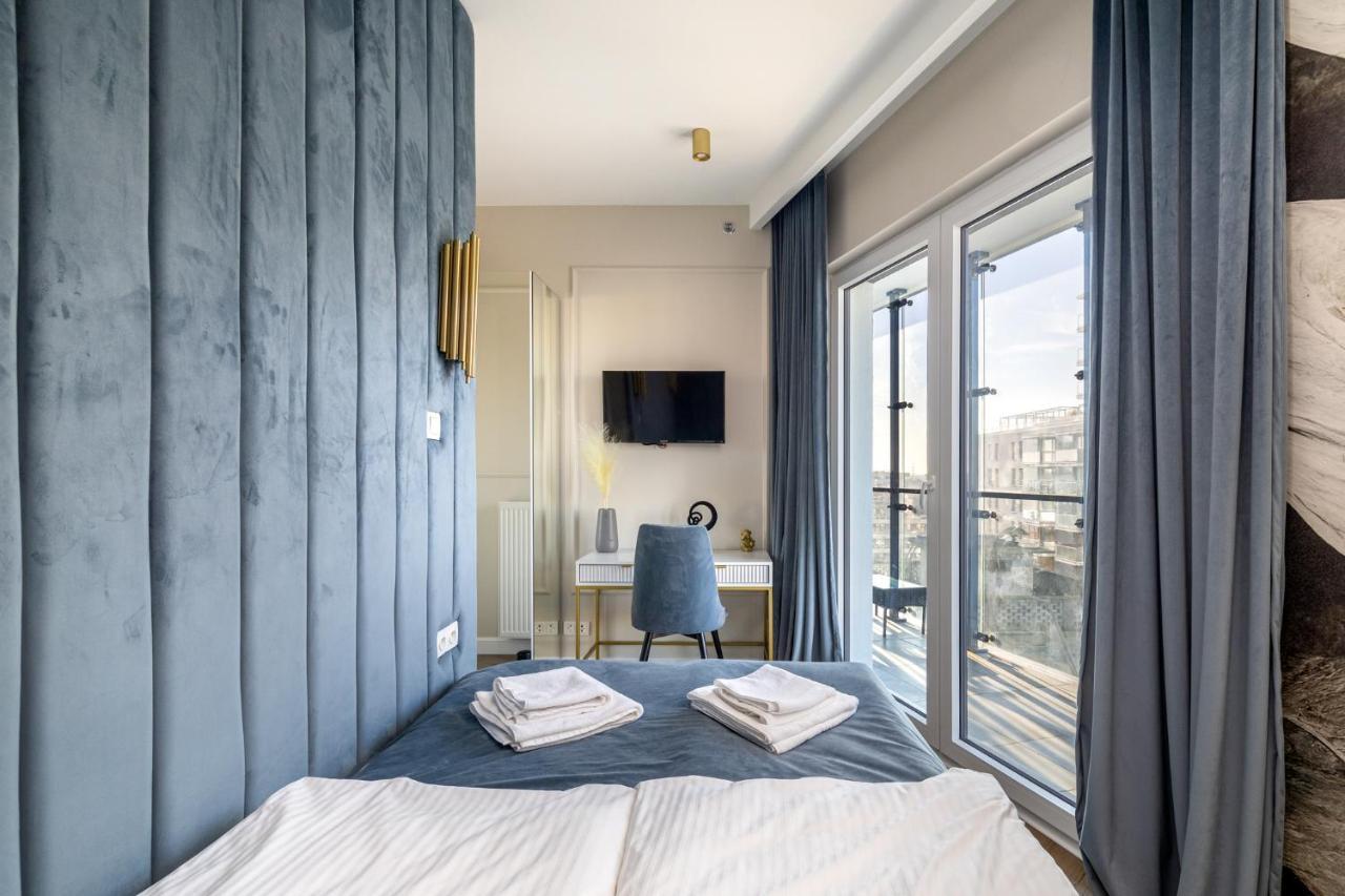 2-Bedroom Delux Apartment Wwa25 Warsaw Ngoại thất bức ảnh