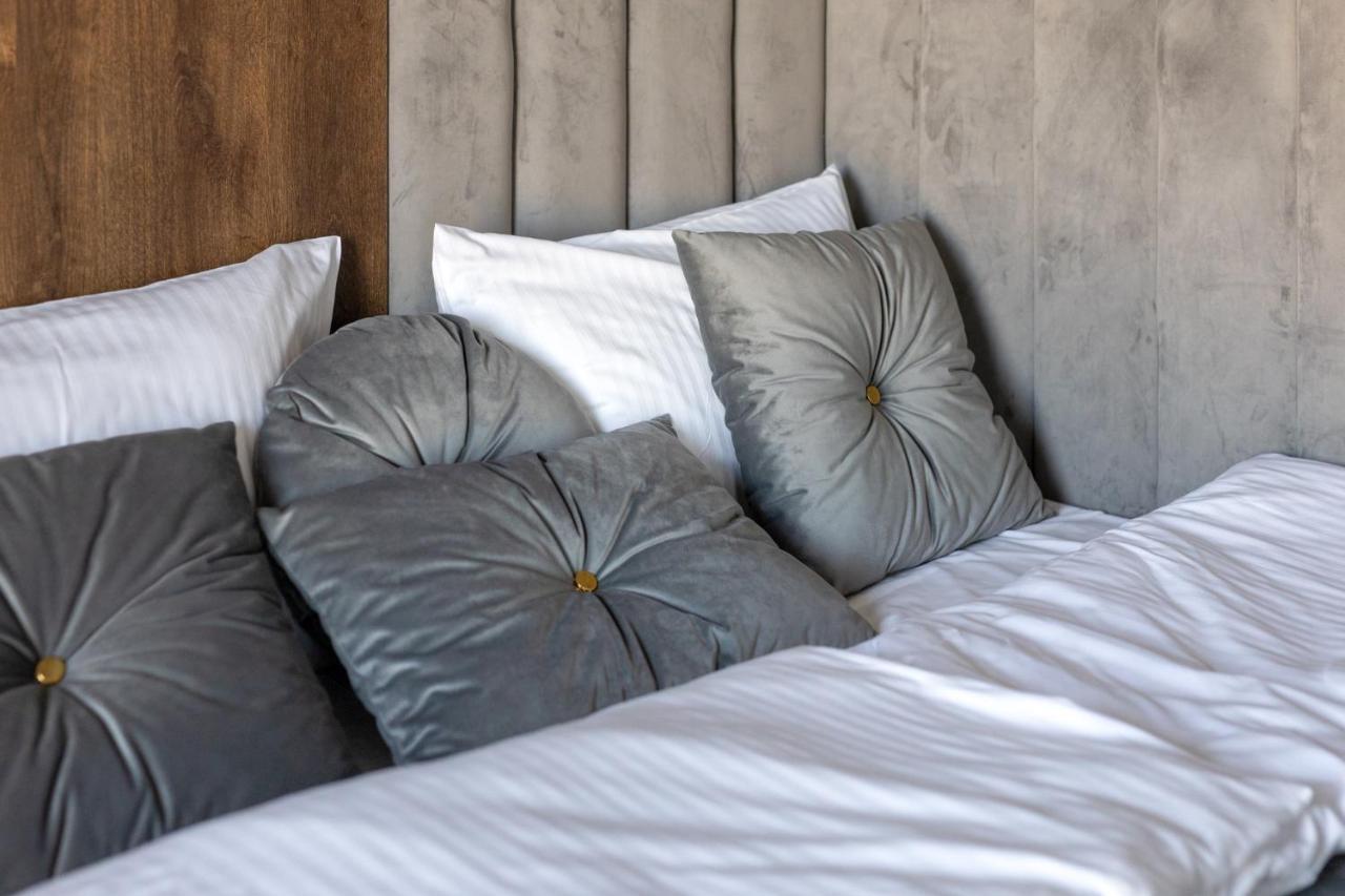 2-Bedroom Delux Apartment Wwa25 Warsaw Ngoại thất bức ảnh